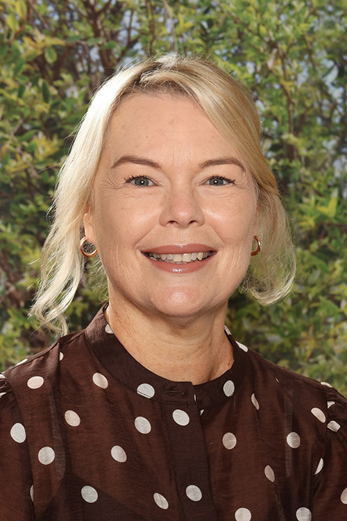 Mrs Sharon McCrystal